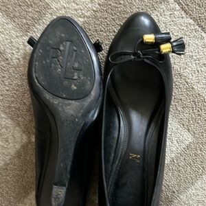 R L women’s shoes size 71/2